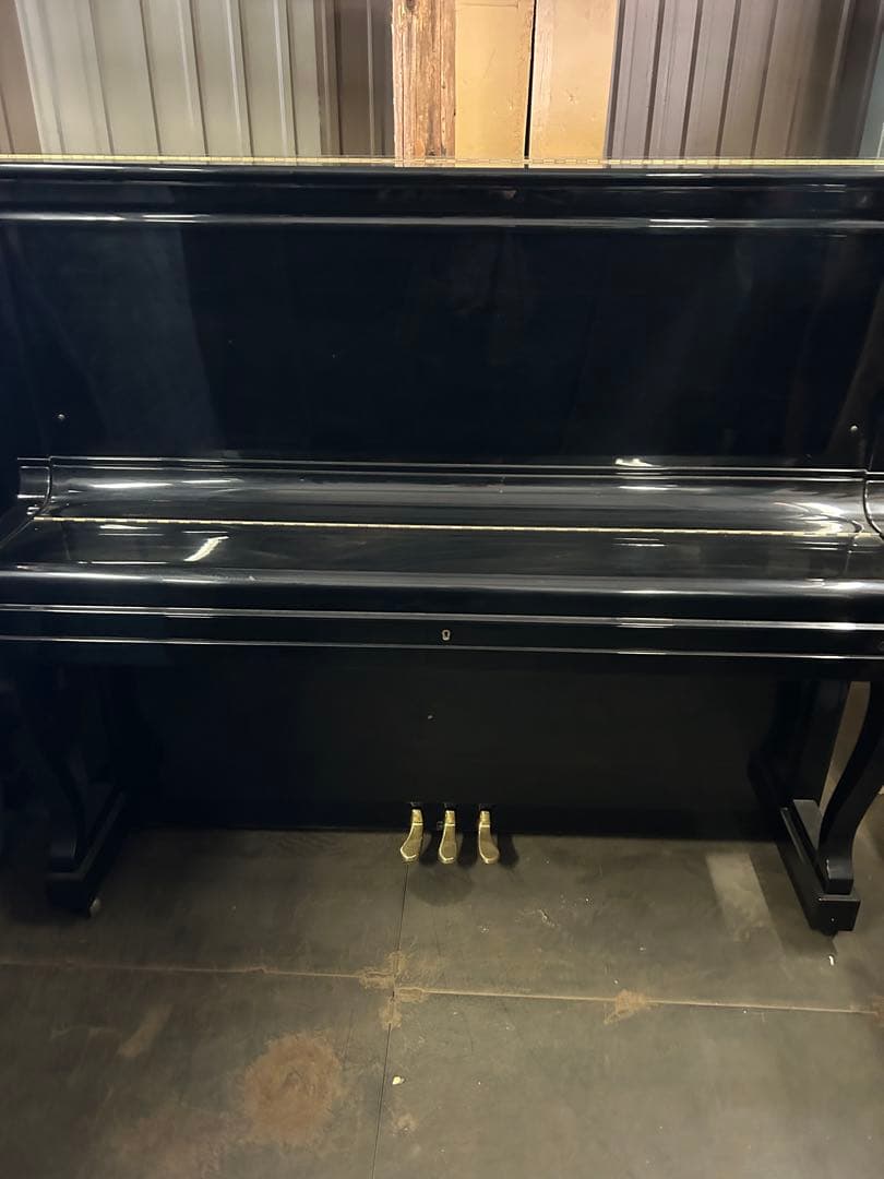 超価格、ディアパソン、D132AE、サイレント付、高級オーハシフレーム、1台限