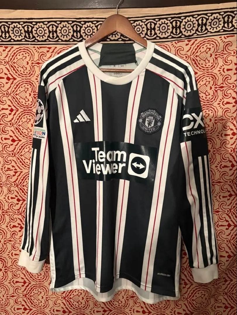 Manchester United 23-24 AWAY Rashford 長袖