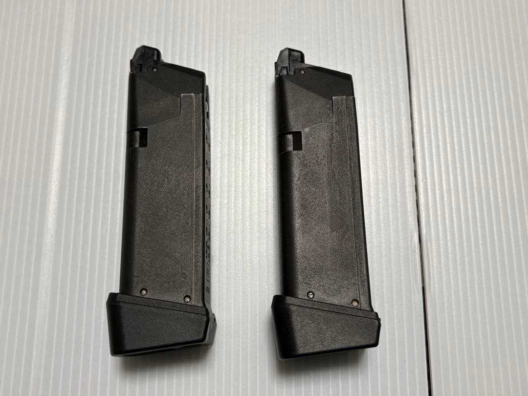 東京マルイ　グロック19 gen3ベース　TTIカスタム