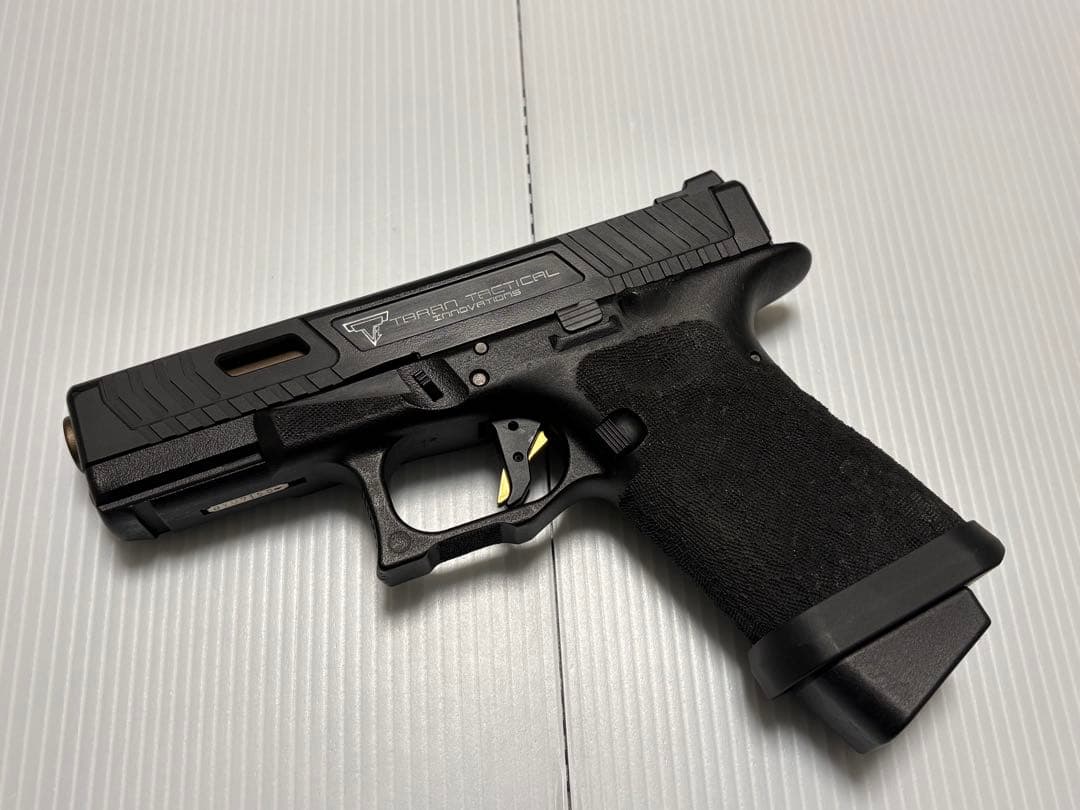 東京マルイ　グロック19 gen3ベース　TTIカスタム
