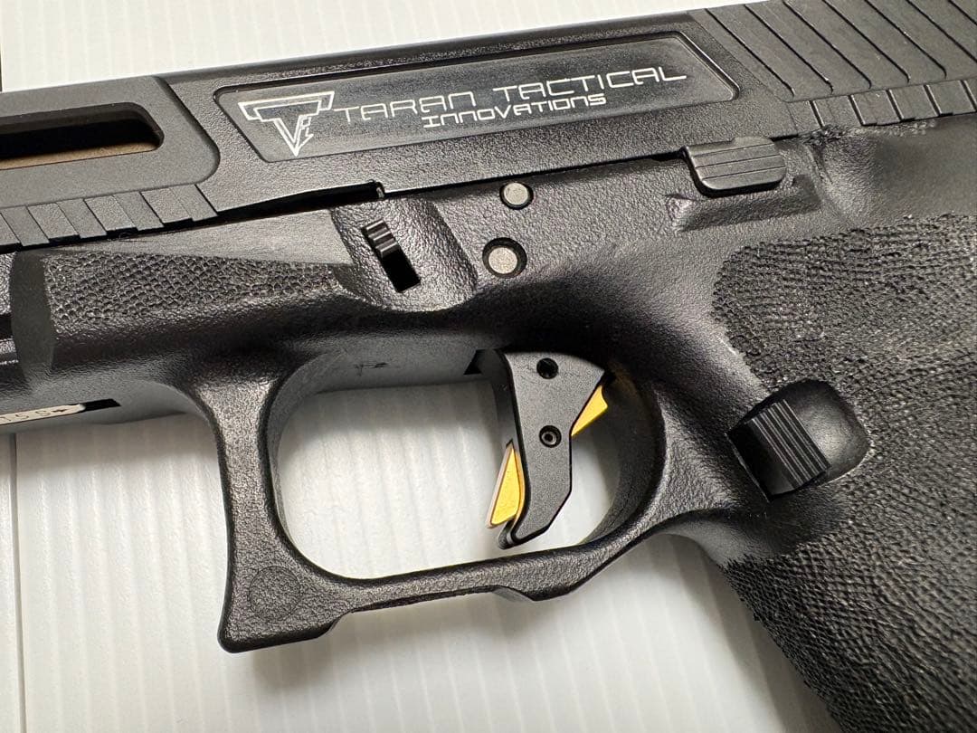 東京マルイ　グロック19 gen3ベース　TTIカスタム