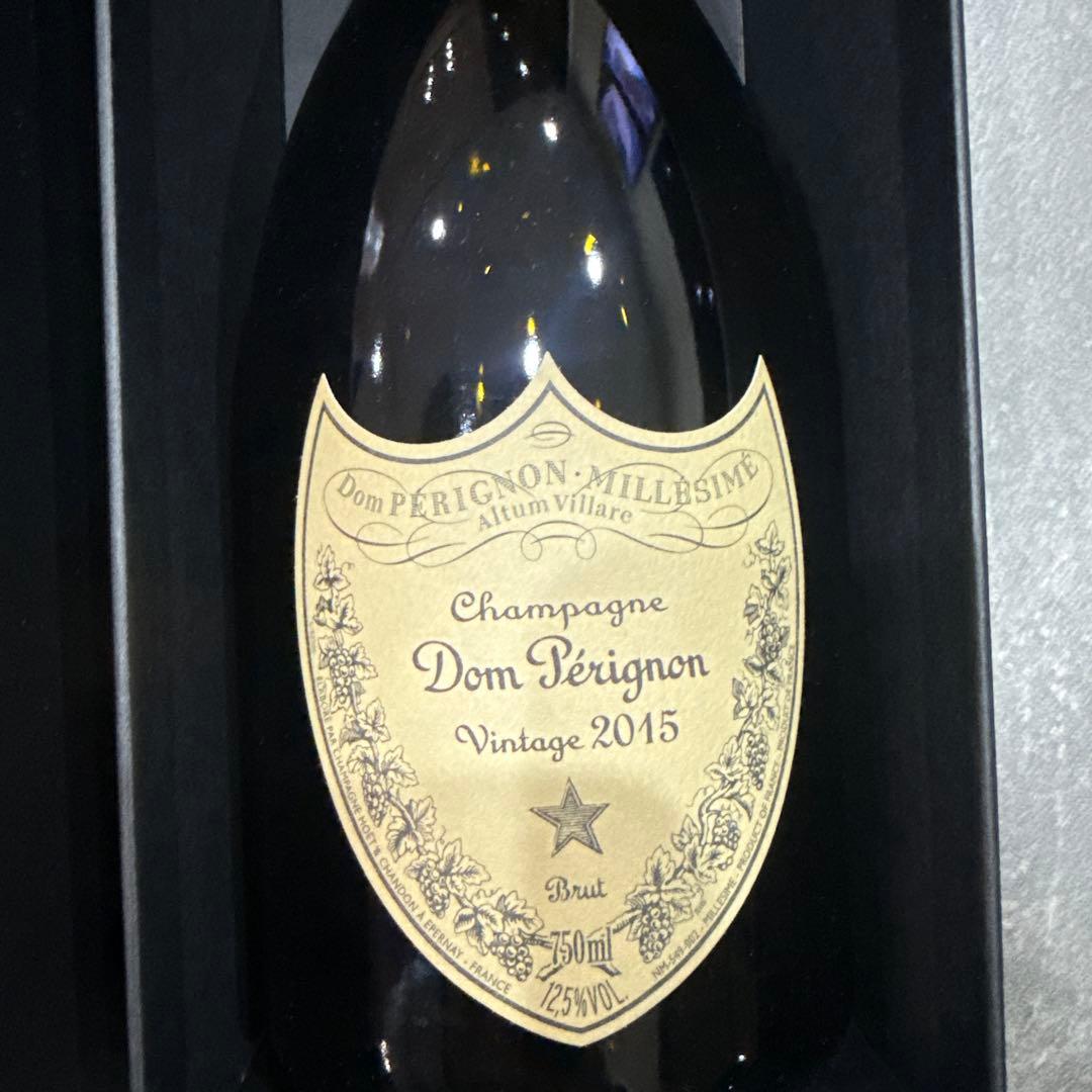 ドンペリ2015