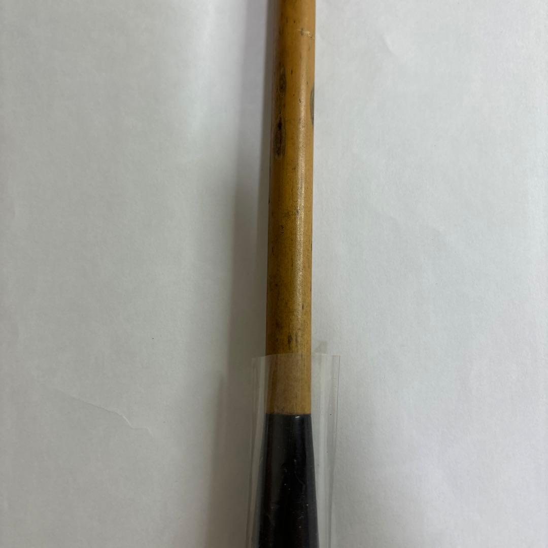 【未使用】筆　八号　蘭風　久保田号