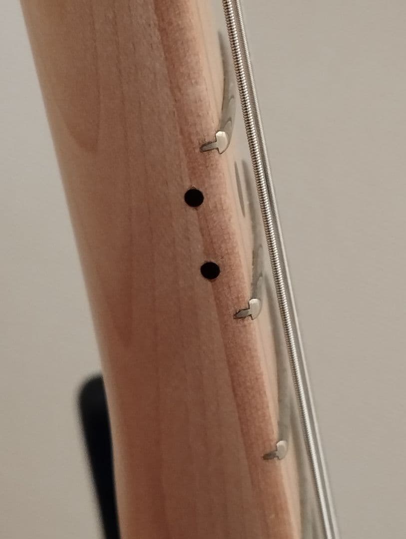 Bacchus ストラト グローバルシリーズ ash 濃紺 アッシュ