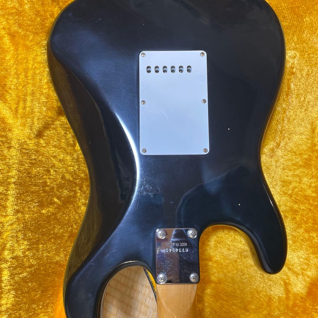 再値下げ1977年Greco EG-450 エレキギター ブラック