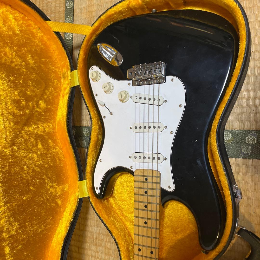 再値下げ1977年Greco EG-450 エレキギター ブラック