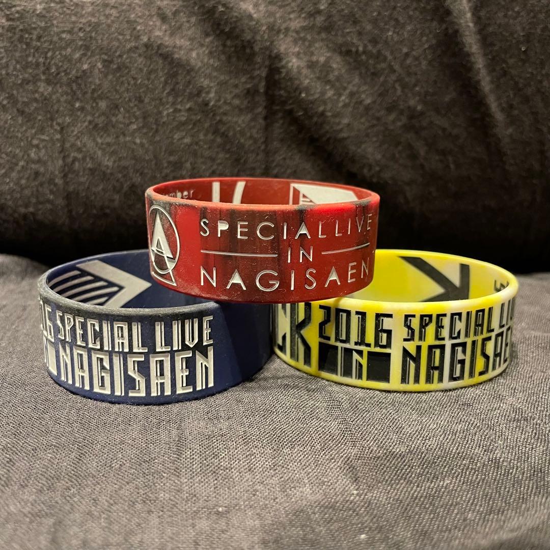 ONE OK ROCK ラバーバンド