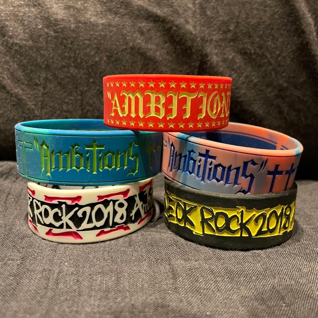 ONE OK ROCK ラバーバンド