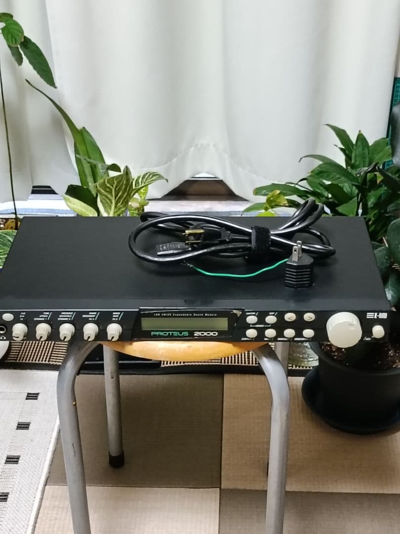 限定EMU-PROTEUS 2000 ハードウェア音源【美品】