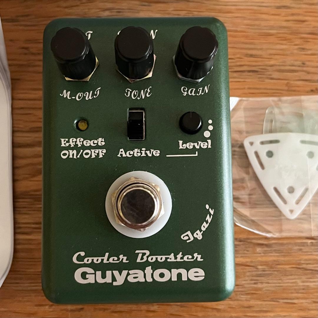 ギター Guyatone Cooler Booster CBu1 rev2.0