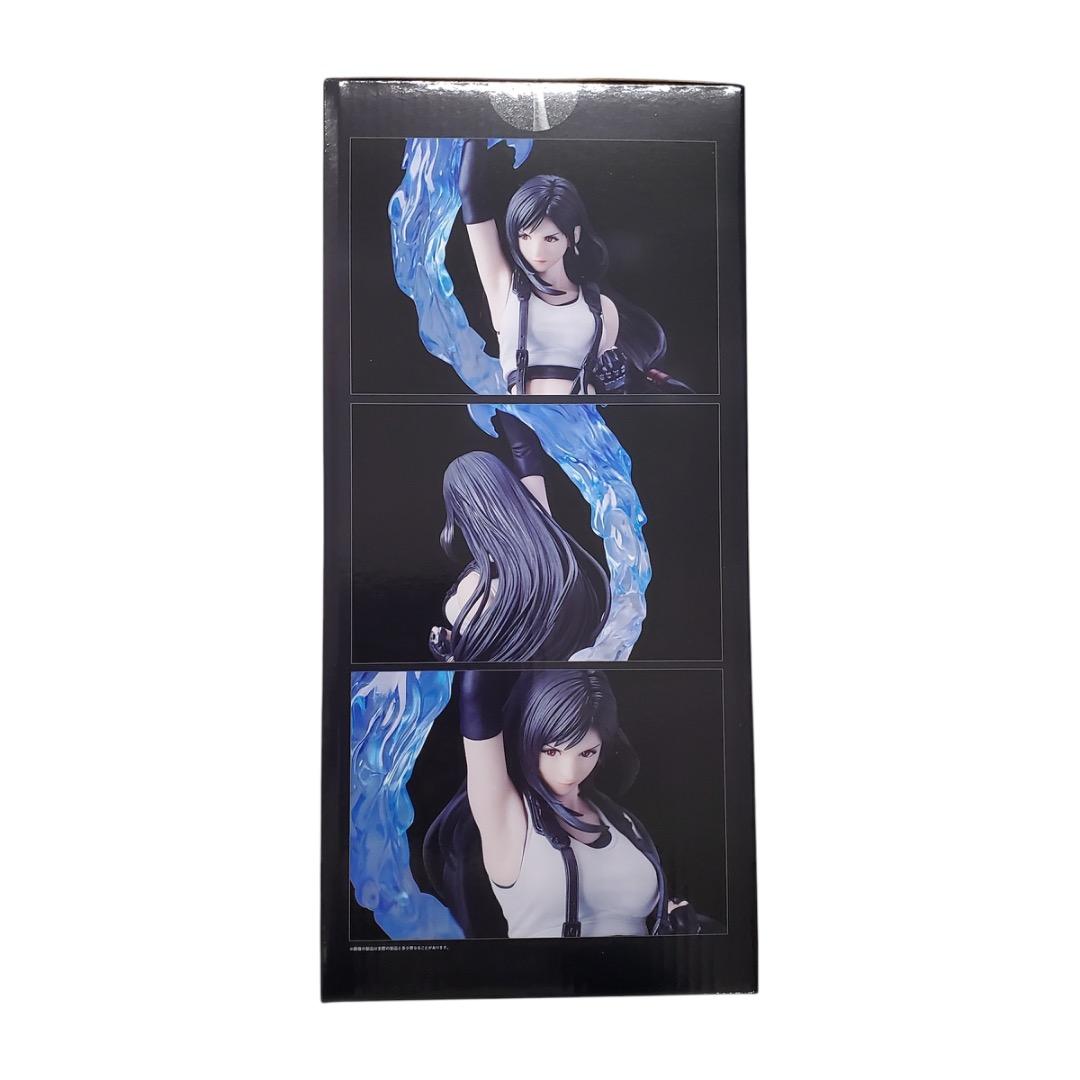 ファイナルファンタジー7 リバース FF7 くじ エンド賞 ティファ ラストワン