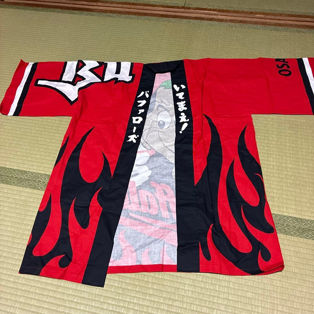 バファローズ ユニフォーム 赤