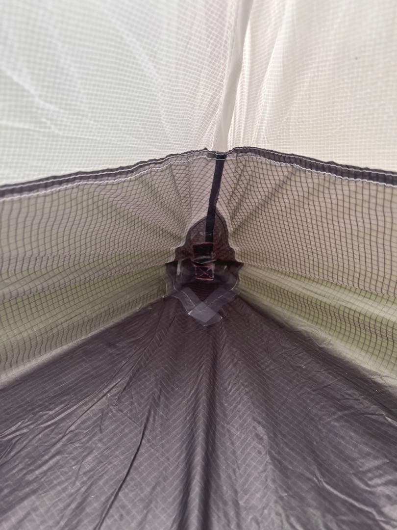 mont-bell モンベル　ステラリッジ3 吊下式 ３人用山岳テント