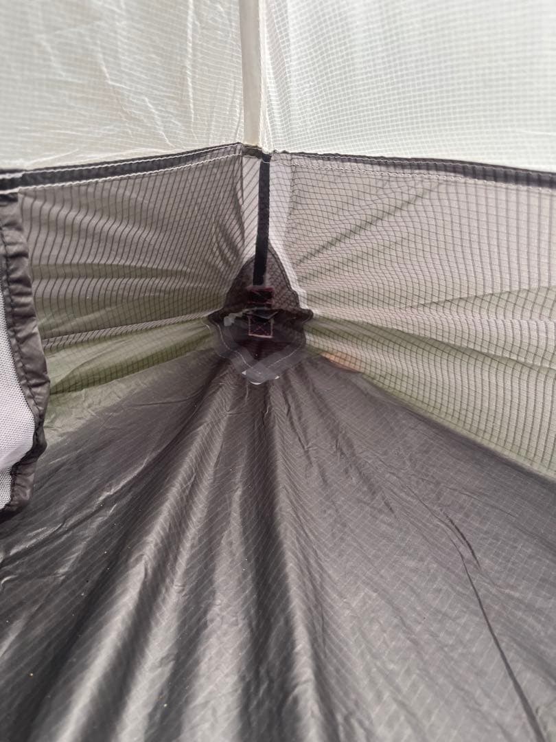 mont-bell モンベル　ステラリッジ3 吊下式 ３人用山岳テント