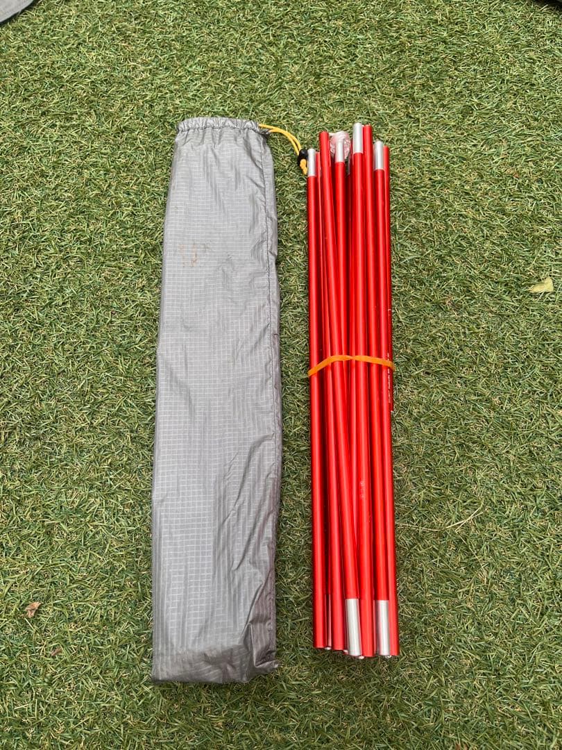 mont-bell モンベル　ステラリッジ3 吊下式 ３人用山岳テント