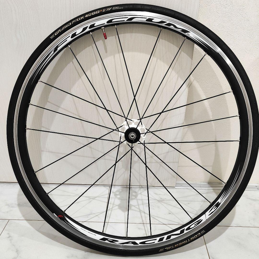 【最終価格】フルクラム FULCRUM レーシング3　美品☆