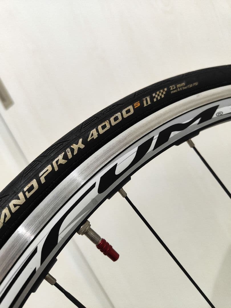 【最終価格】フルクラム FULCRUM レーシング3　美品☆