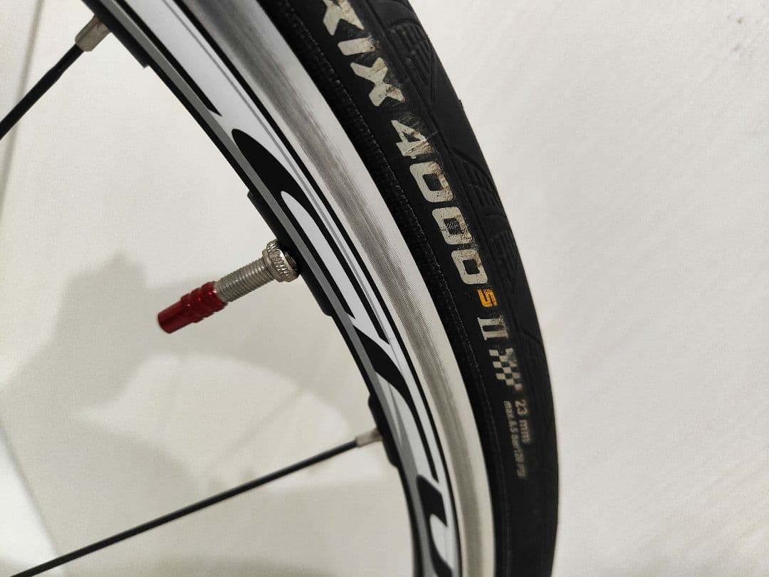 【最終価格】フルクラム FULCRUM レーシング3　美品☆