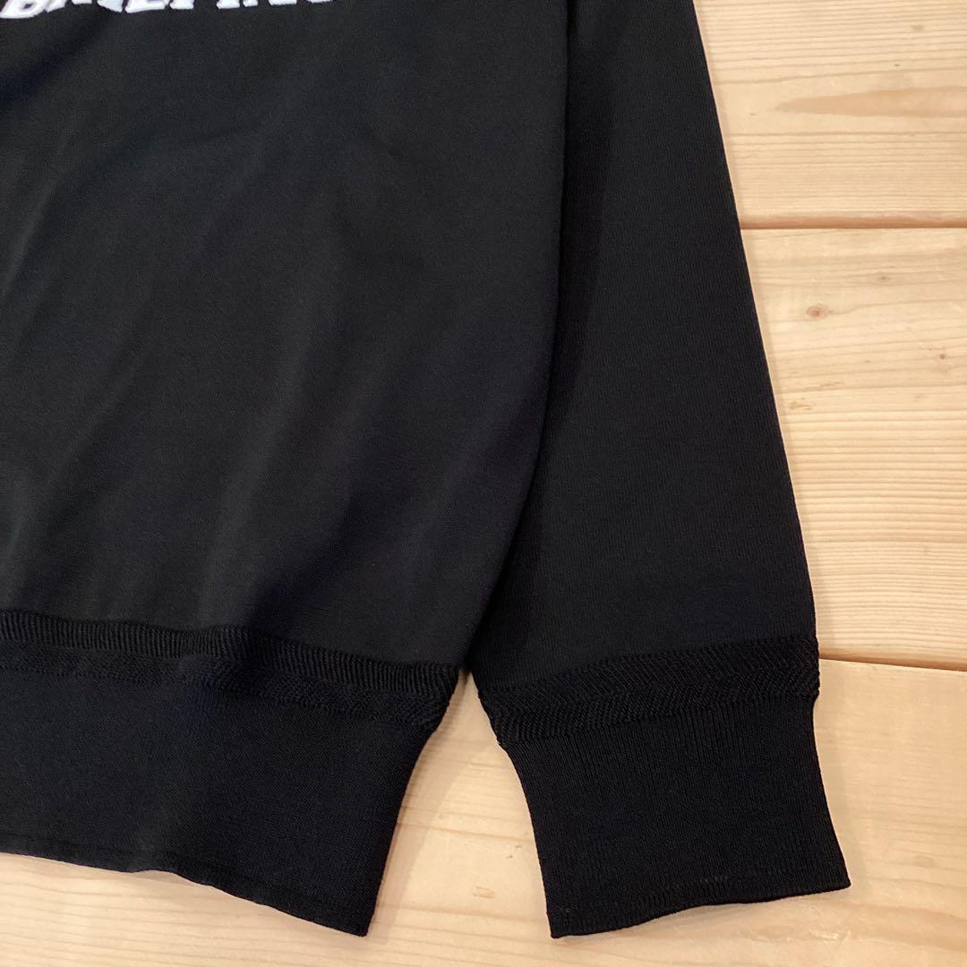 新品　BRIEFING MEN’S WR CREWNECK KNIT M