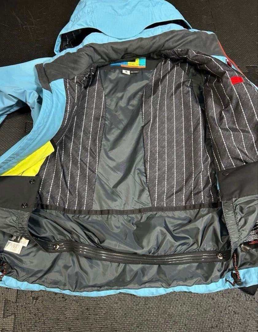 Obermeyer (オバマイヤー )スキージャケット、(SALOMON)