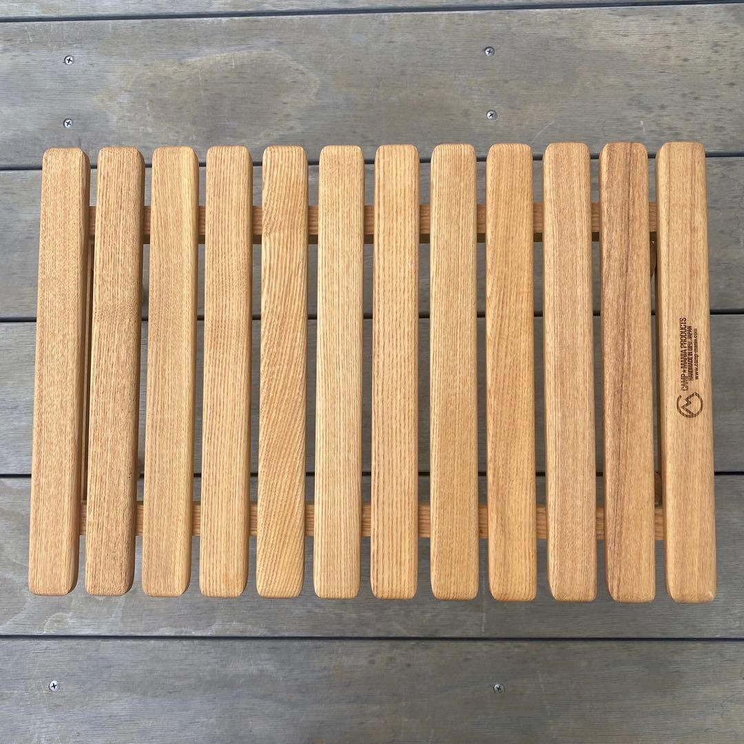 キャンプマニアプロダクツ COMPACT ST TABLE (S)