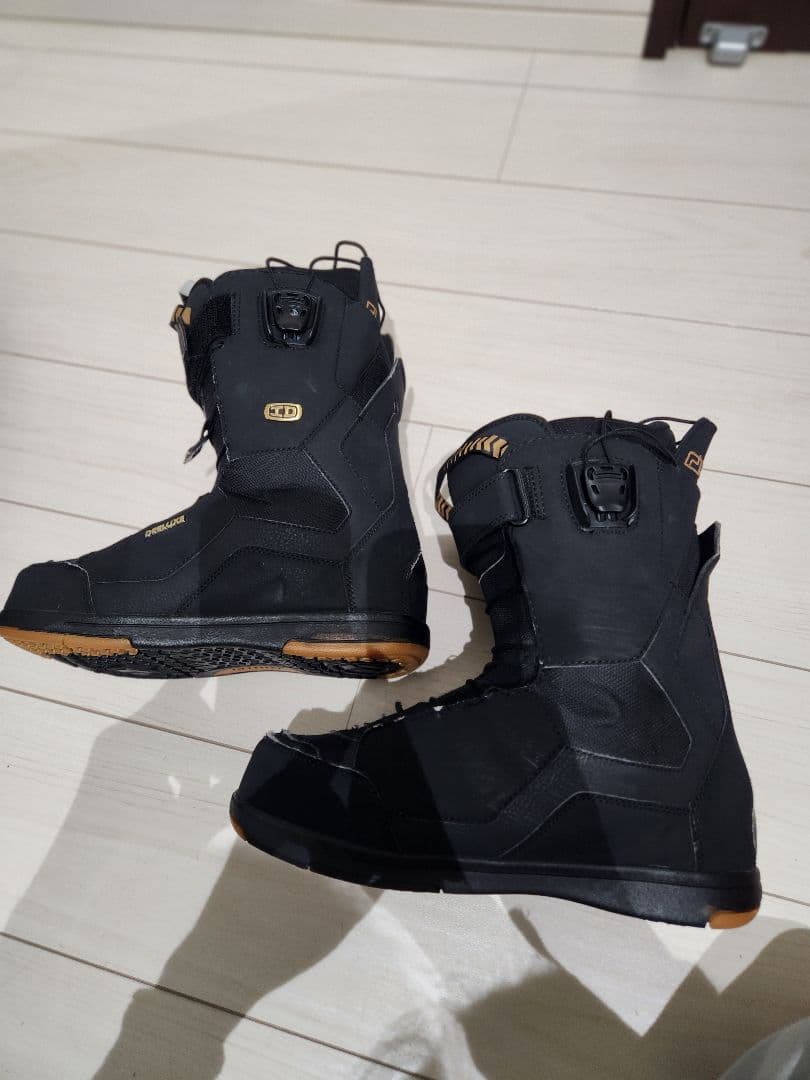 DEELUXE ID 27.5cm グラトリ・フリースタイル