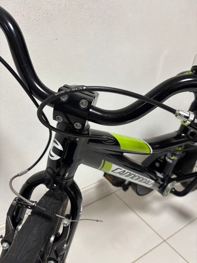 재판매점　キャノンデール　Cannondale TRAIL 16 Kids