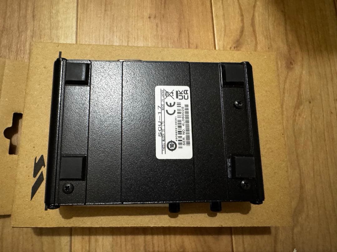 YAESU SCU-17＋CT-62