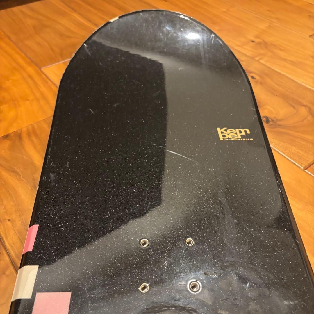 Kissmark 154 Kemper 145 キャンバー2枚セット ボード板