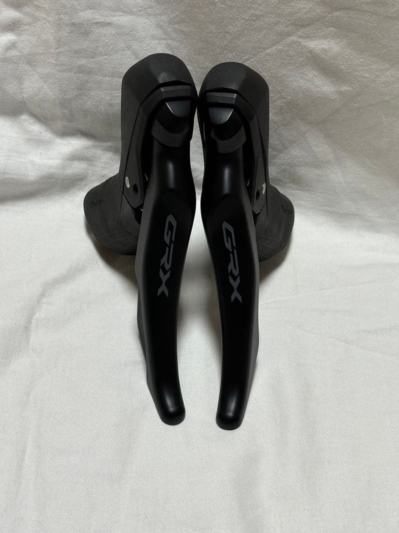 SHIMANO GRX ST-RX600,BL-RX600完成車取り外し品