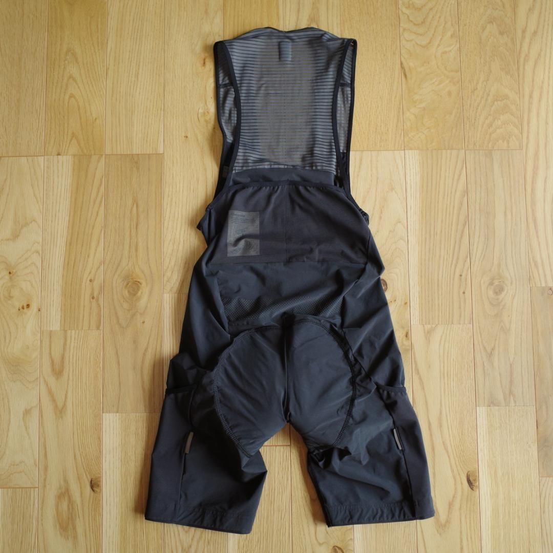 Rapha BREVET CARGO BIBSHORTS II Sサイズ