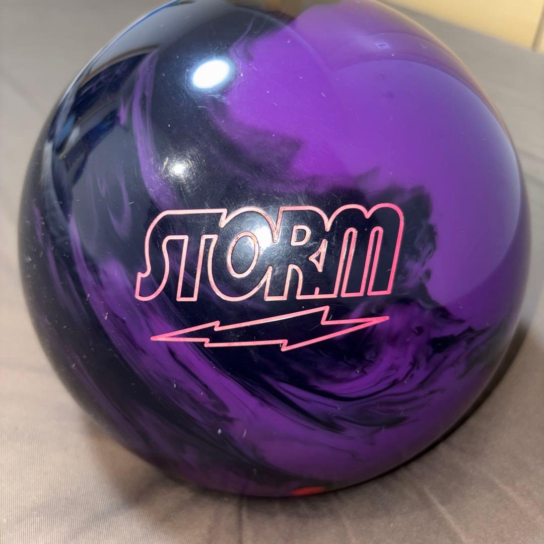 バイトパニック　ボウリング　ボール