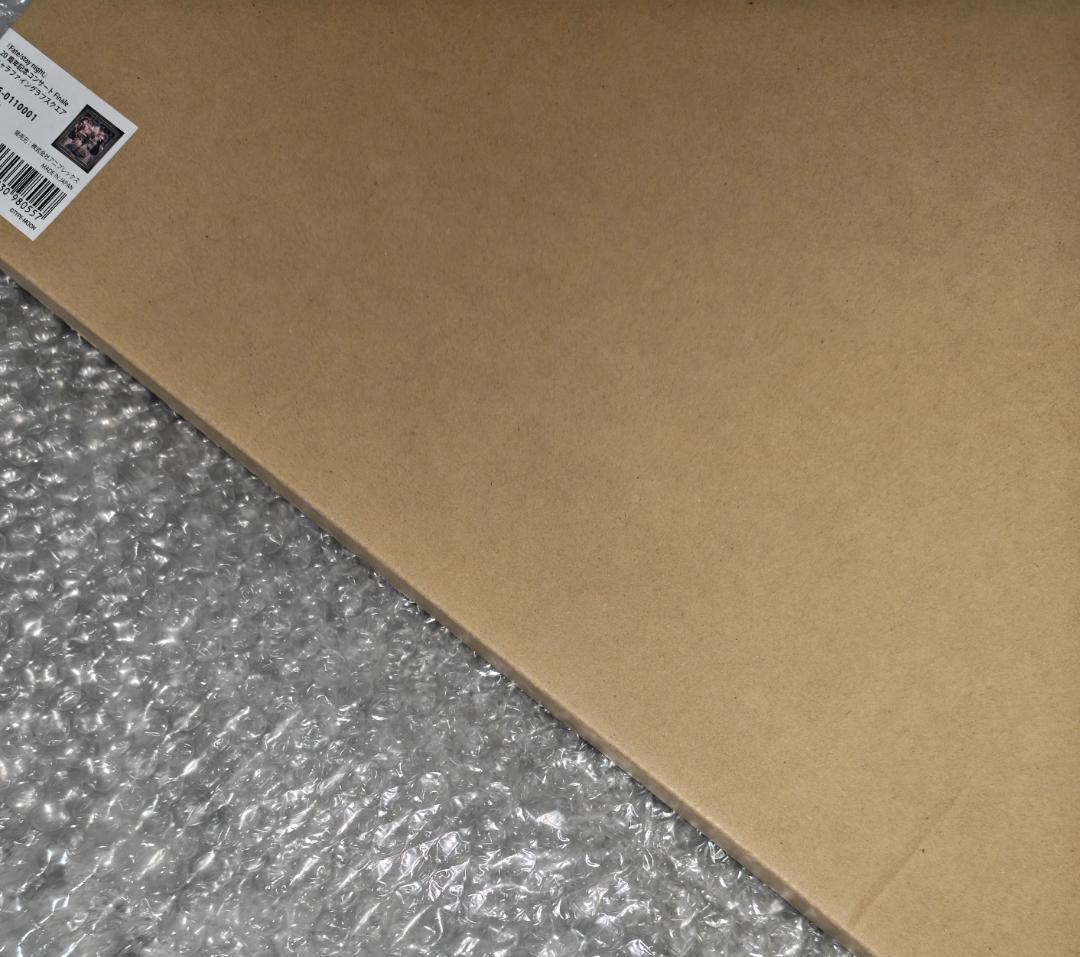 Fate SN 20thコンサート キャラファイングラフスクエア(L)