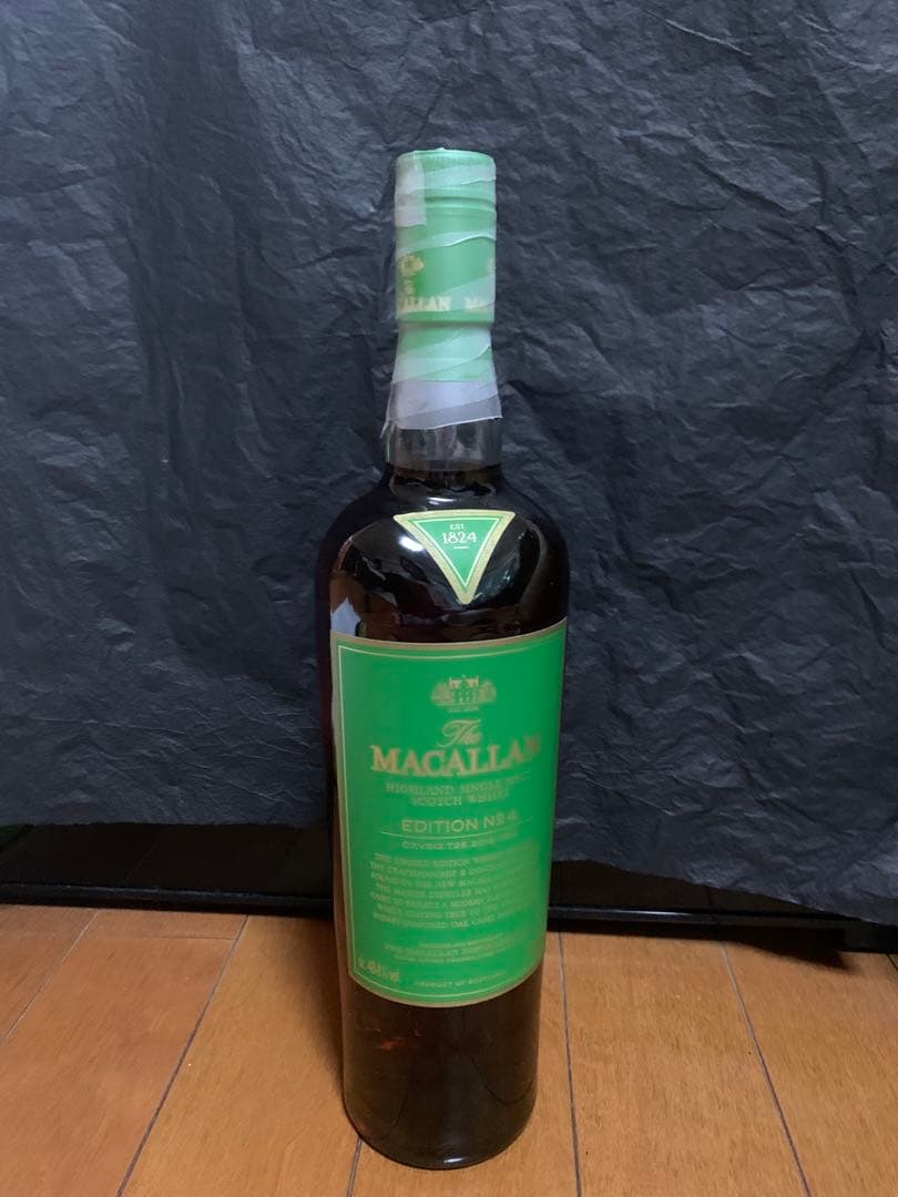 マッカラン エディションNo.4 ウイスキー
