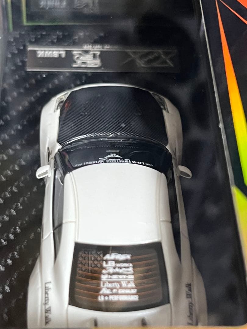 Error 404 LBWK ニッサンGT-R 299台限定品