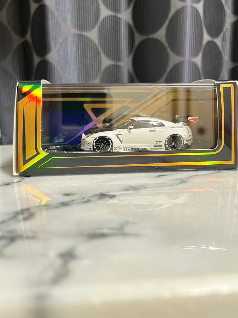 Error 404 LBWK ニッサンGT-R 299台限定品