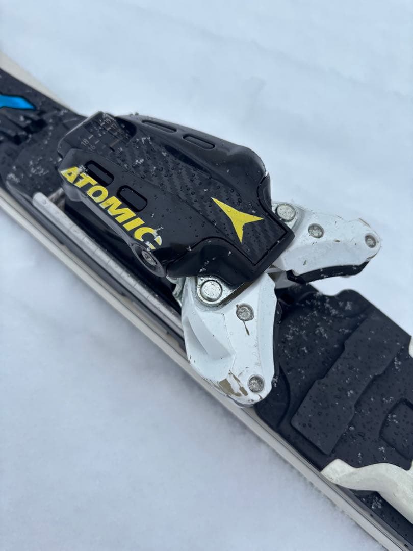 186cm アトミック レッドスター ATOMIC REDSTER GS