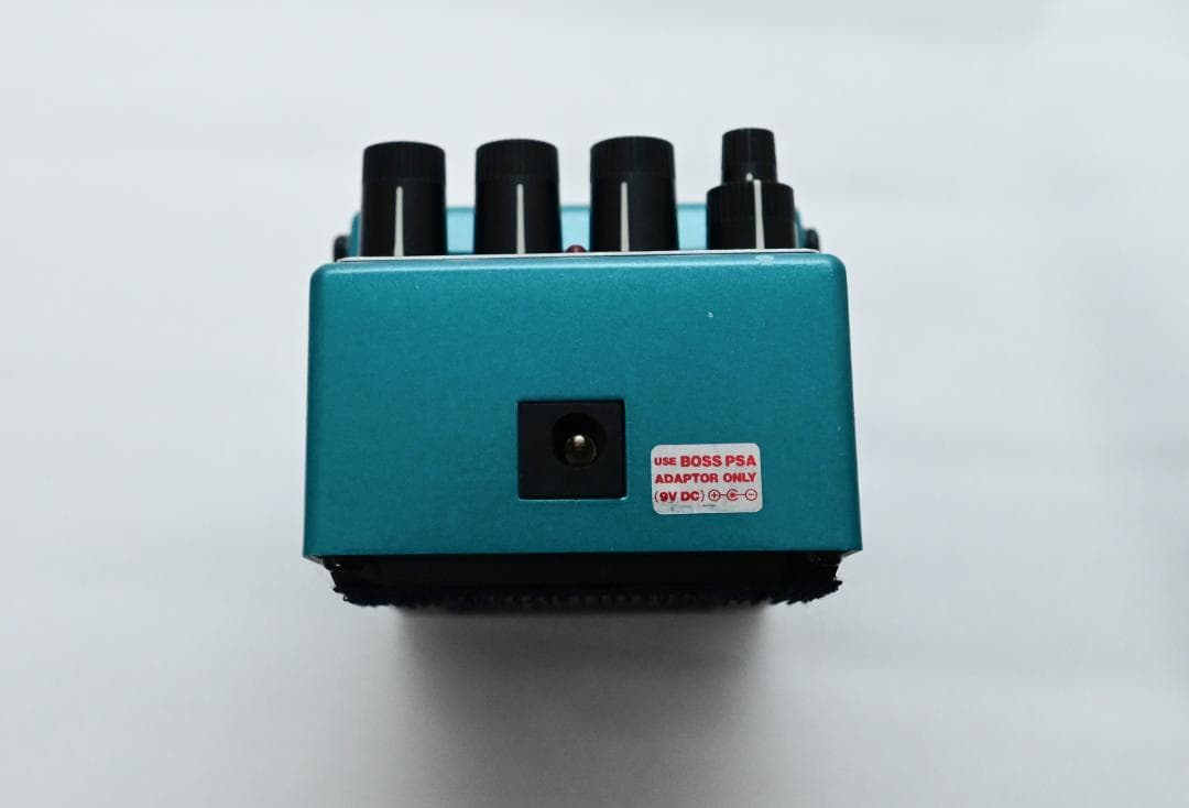 BOSS PS-5 スーパーシフター ギターエフェクター箱あり、取説あり