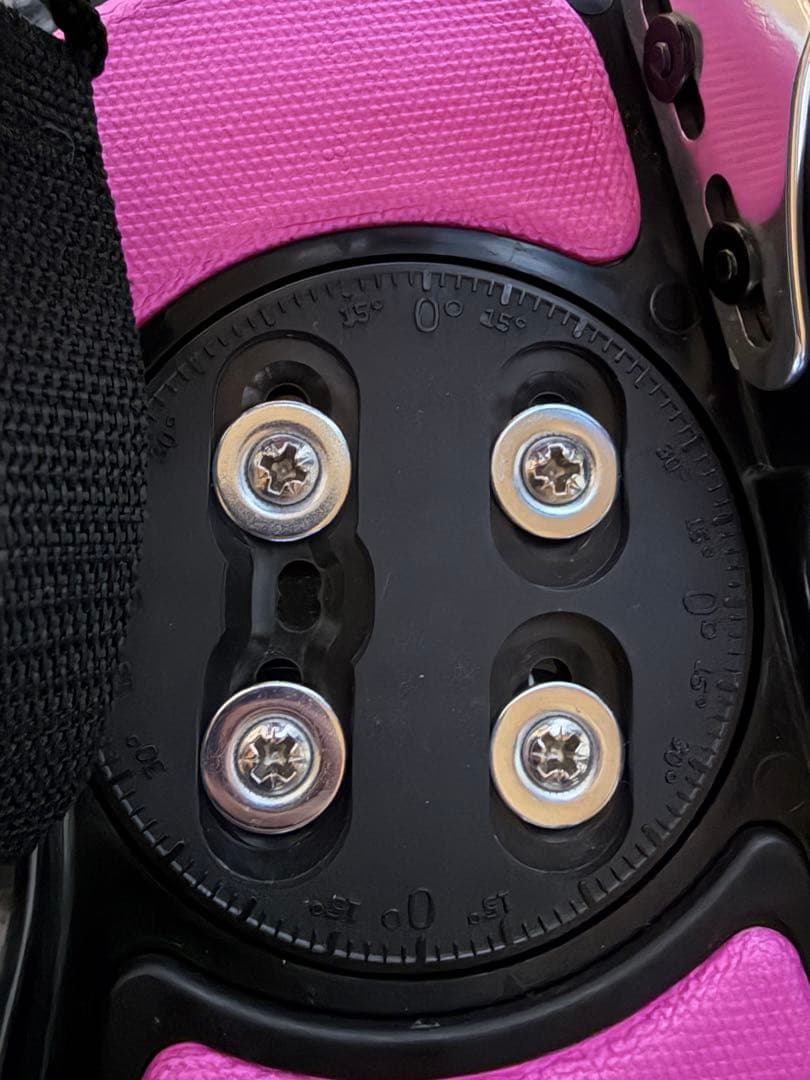 レディース スノーボード 4点セット 板140 ブーツ23.5〜24.0ケース付