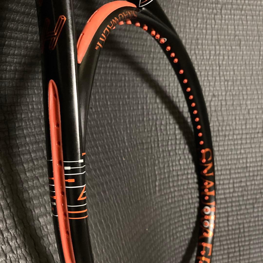 Snauwaert HI-TEN 100R G2 ソフトケース付、サービスガット