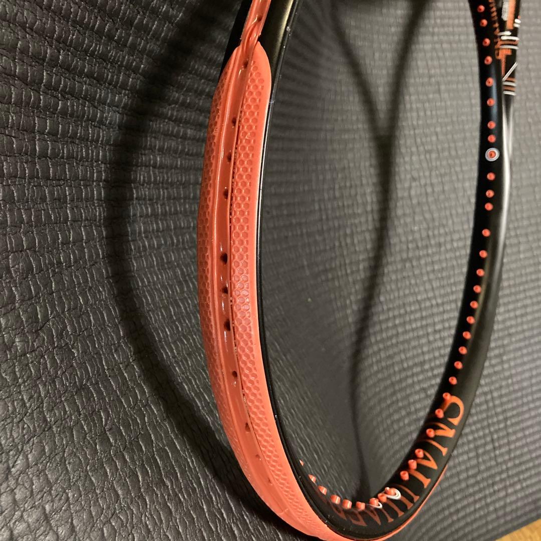 Snauwaert HI-TEN 100R G2 ソフトケース付、サービスガット