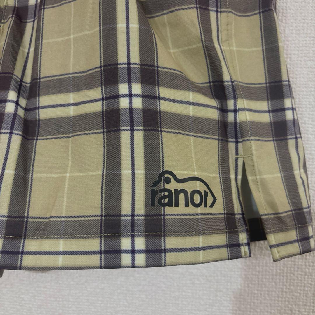ranor☆チェックパンツ☆Sサイズ