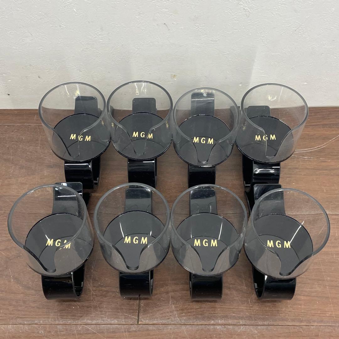 EKK15a MGM ドリンクホルダー カジノ バカラ ポーカー ゲーム小物