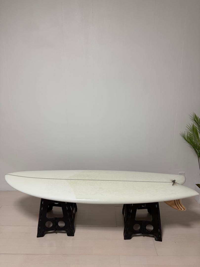 オーダーボード ツインフィッシュ レトロフィッシュ 状態かなりいいです