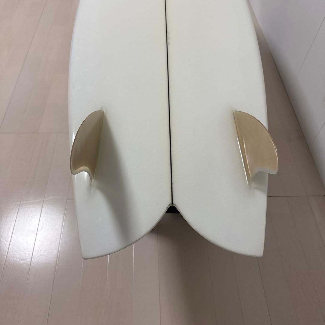 オーダーボード ツインフィッシュ レトロフィッシュ 状態かなりいいです