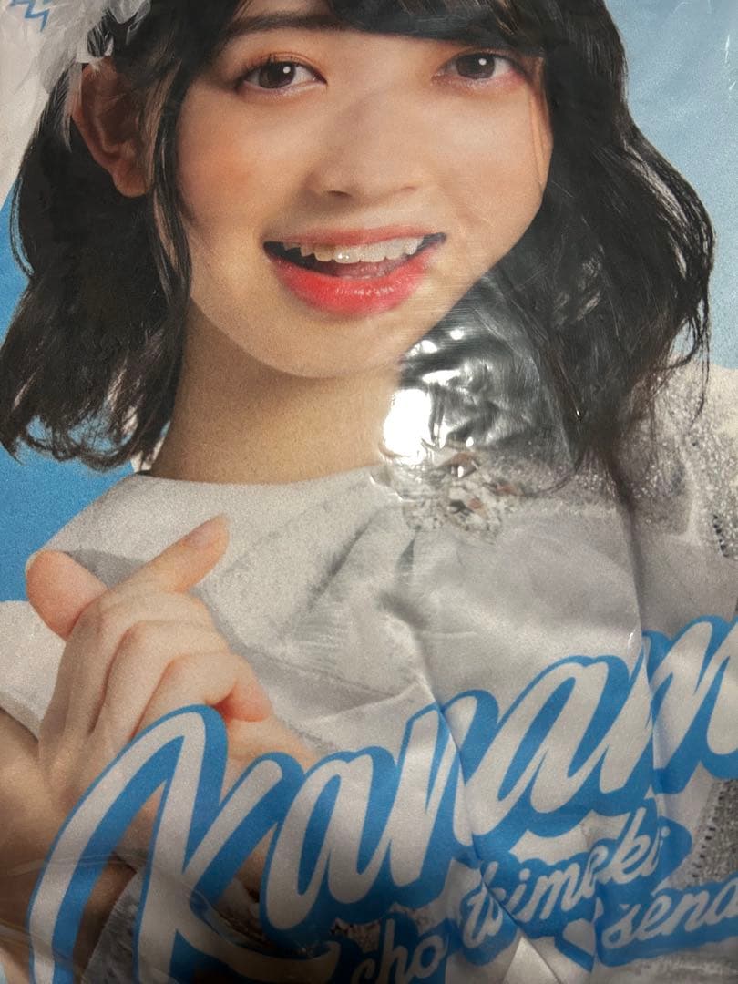 アイドルクッションカバー6枚セット