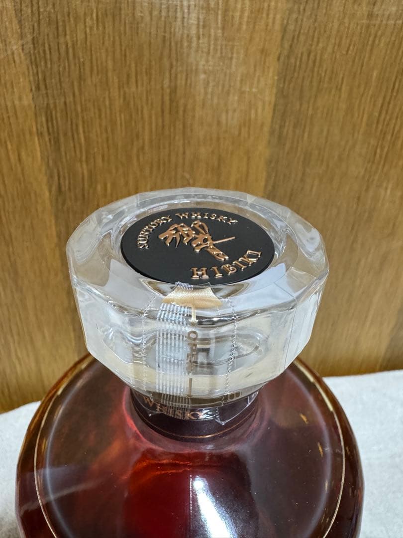 響 21年 ウイスキー 700ml 箱入り