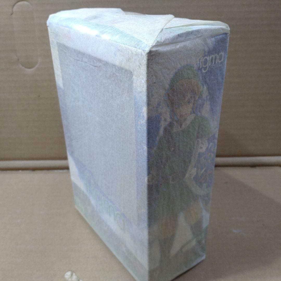 figma 153 リンク フィギュア　未開封