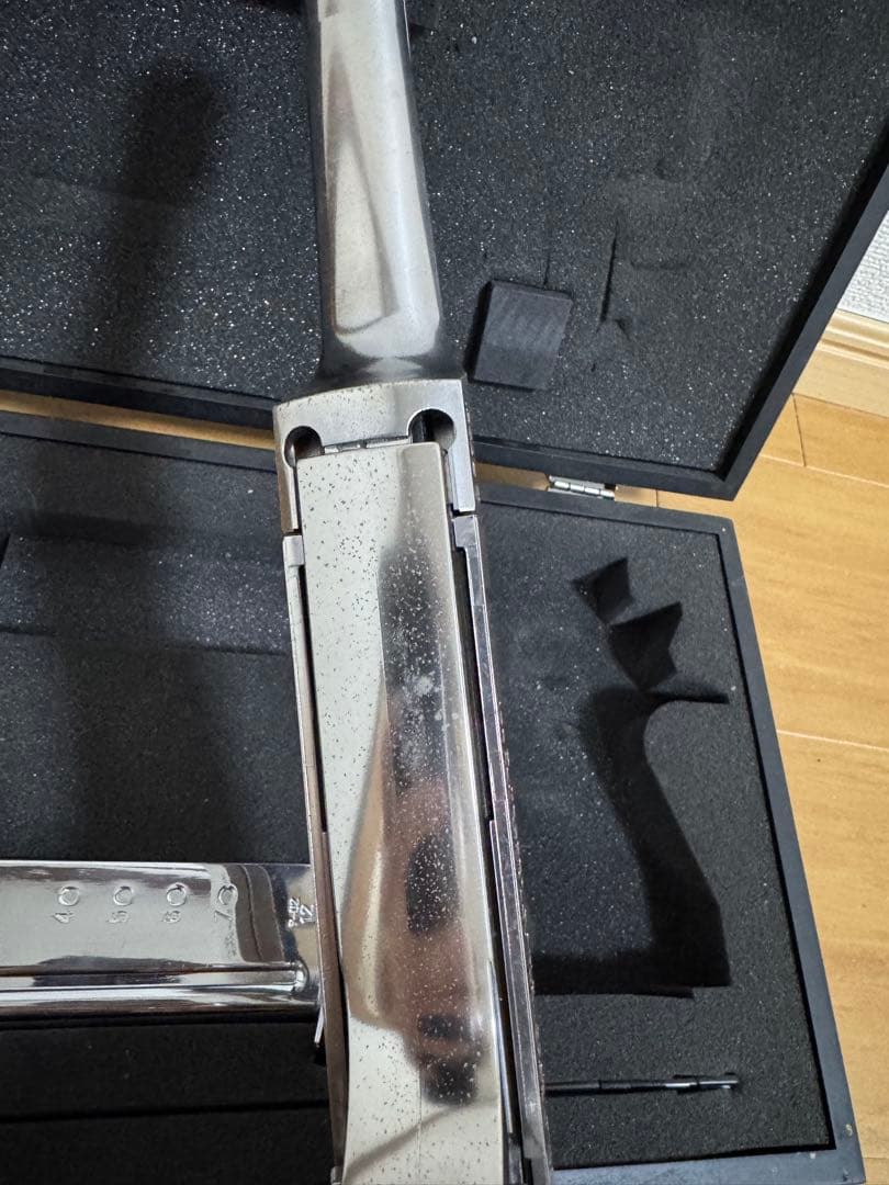 東京マルイ デザートイーグル50AE レオンカスタム　バイオハザード