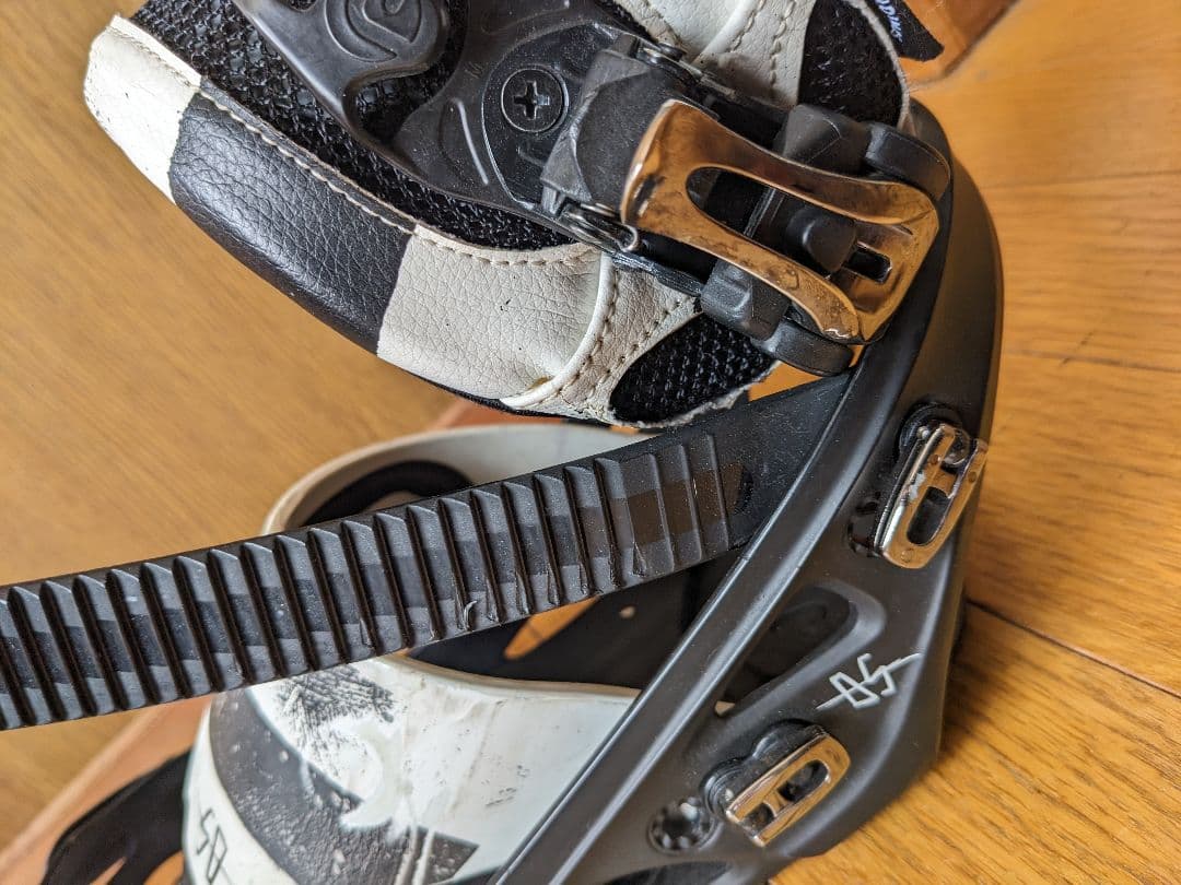 FLUX DS サイズM スノーボード ビンディング バインディング　限定カラー